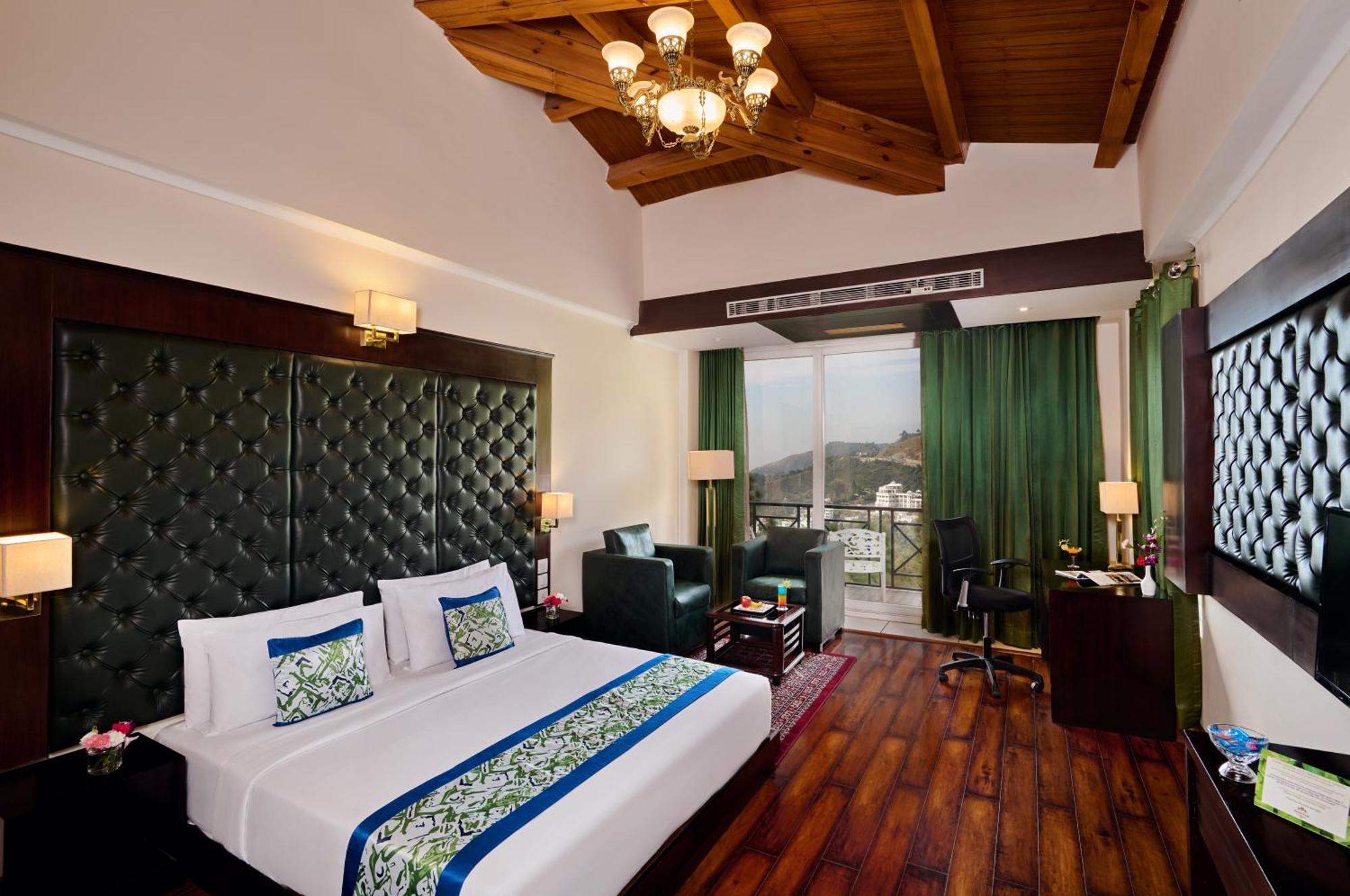 Отель Deventure Shimla Hills Kandaghat Экстерьер фото